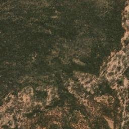 Satellite imagery of Quairnie Rock, AU