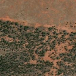 Satellite imagery of The Brothers, AU