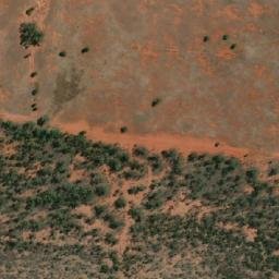 Satellite imagery of The Brothers, AU