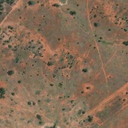 Satellite imagery of Trig Hill, AU