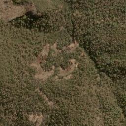 Satellite imagery of Siding Spring Mountain, AU