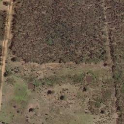 Satellite imagery of Mount Hungry, AU