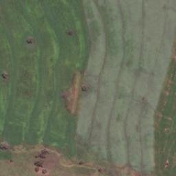 Satellite imagery of Carthian Hill, AU