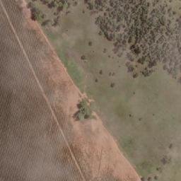 Satellite imagery of Tommy and Billy Ridge, AU