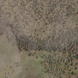 Satellite imagery of Tommy and Billy Ridge, AU