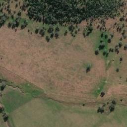 Satellite imagery of Pine Hill, AU