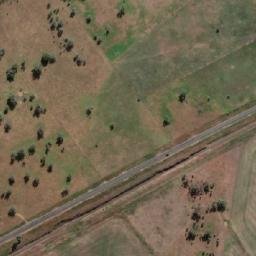 Satellite imagery of Pine Hill, AU