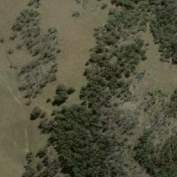 Satellite imagery of Joiners Pinnacles, AU