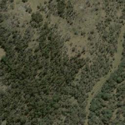 Satellite imagery of Joiners Pinnacles, AU