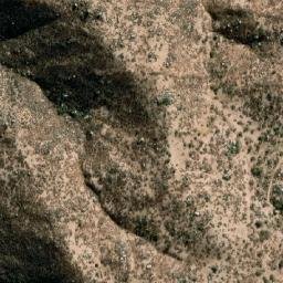 Satellite imagery of Cerro Guaca Corral, CL