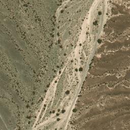 Satellite imagery of Las Tres Lomas, AR