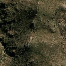 Satellite imagery of Cerro Bayo, AR