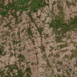Satellite imagery of Cerro Blanco, AR