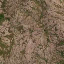 Satellite imagery of Cerro Blanco, AR