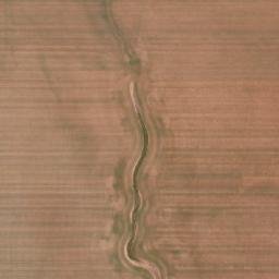 Satellite imagery of Little Dan, AU