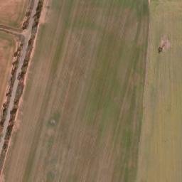 Satellite imagery of Little Dan, AU