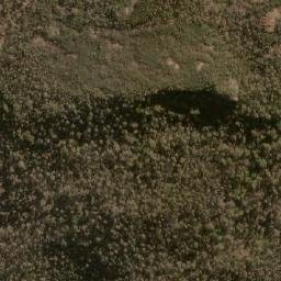 Satellite imagery of Siding Spring Mountain, AU