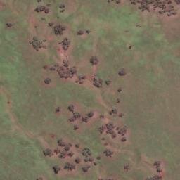 Satellite imagery of Carthian Hill, AU