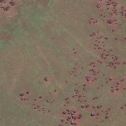 Satellite imagery of Carthian Hill, AU