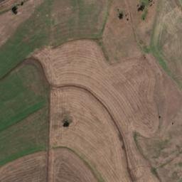 Satellite imagery of Pine Hill, AU