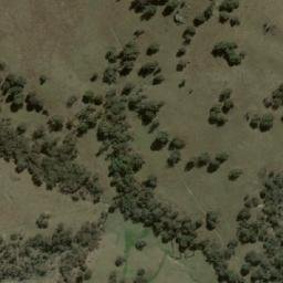Satellite imagery of Joiners Pinnacles, AU