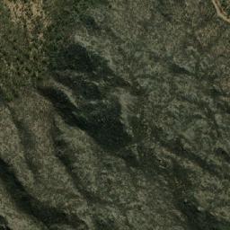 Satellite imagery of Cerro Azul, AR