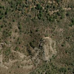 Satellite imagery of Cerro Velis, AR