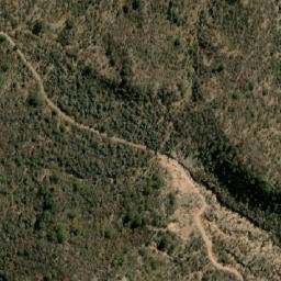 Satellite imagery of Cerro Velis, AR