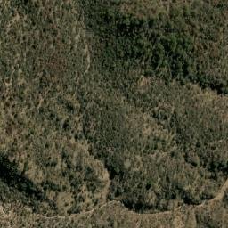 Satellite imagery of Cerro Velis, AR