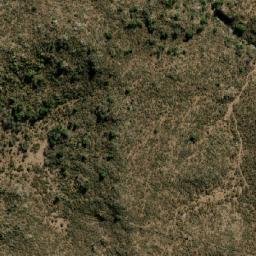 Satellite imagery of Cerro Bayo, AR