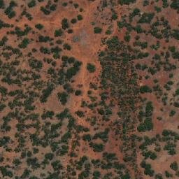 Satellite imagery of Greenmount Mine, AU