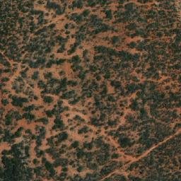 Satellite imagery of Hilditch, AU