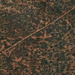 Satellite imagery of Hilditch, AU