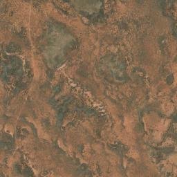 Satellite imagery of May Hill, AU