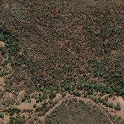 Satellite imagery of Belougery Split Rock, AU