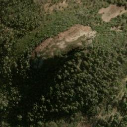 Satellite imagery of Middle Mountain, AU