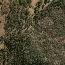 Satellite imagery of Camels Hump Mountain, AU