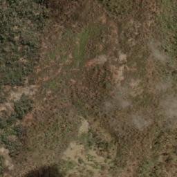 Satellite imagery of Camels Hump Mountain, AU