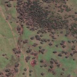 Satellite imagery of Mount Erin, AU