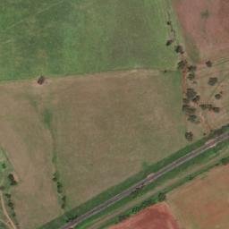 Satellite imagery of Taylors Mountain, AU