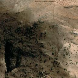 Satellite imagery of Cerro Guaca Corral, CL