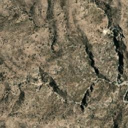Satellite imagery of Cerro Villicún, AR