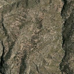 Satellite imagery of Cerro Villicún, AR