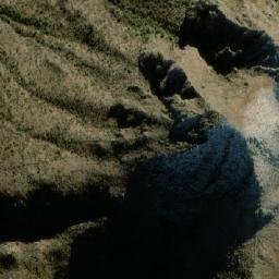 Satellite imagery of Cerro Yerba Buena, AR