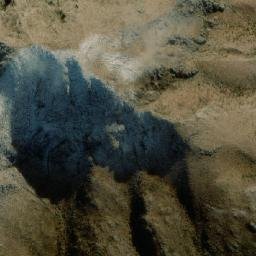 Satellite imagery of Cerro Yerba Buena, AR