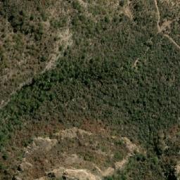 Satellite imagery of Cerro Velis, AR