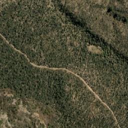 Satellite imagery of Cerro Velis, AR