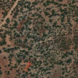 Satellite imagery of Greenmount Mine, AU