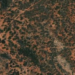 Satellite imagery of Hilditch, AU