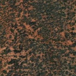 Satellite imagery of Hilditch, AU
